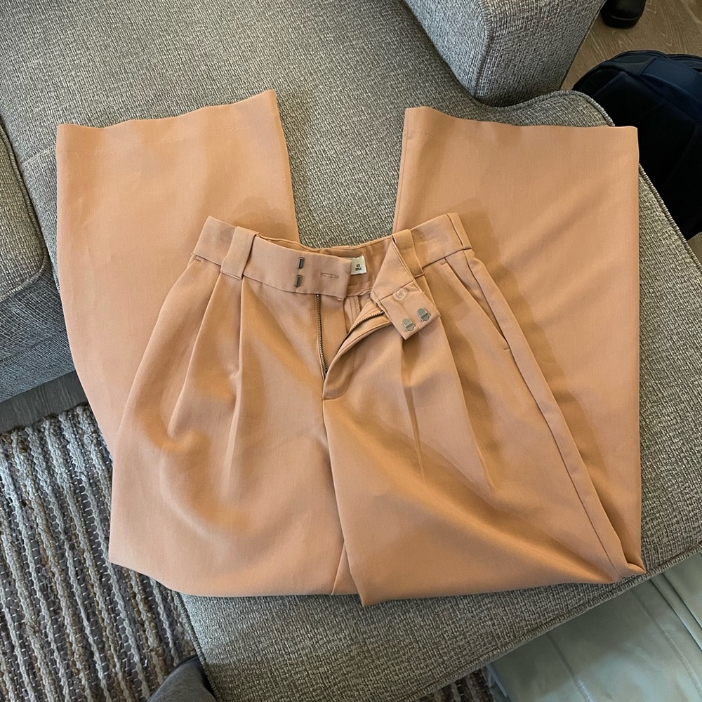 NWOT Abercrombie Trousers